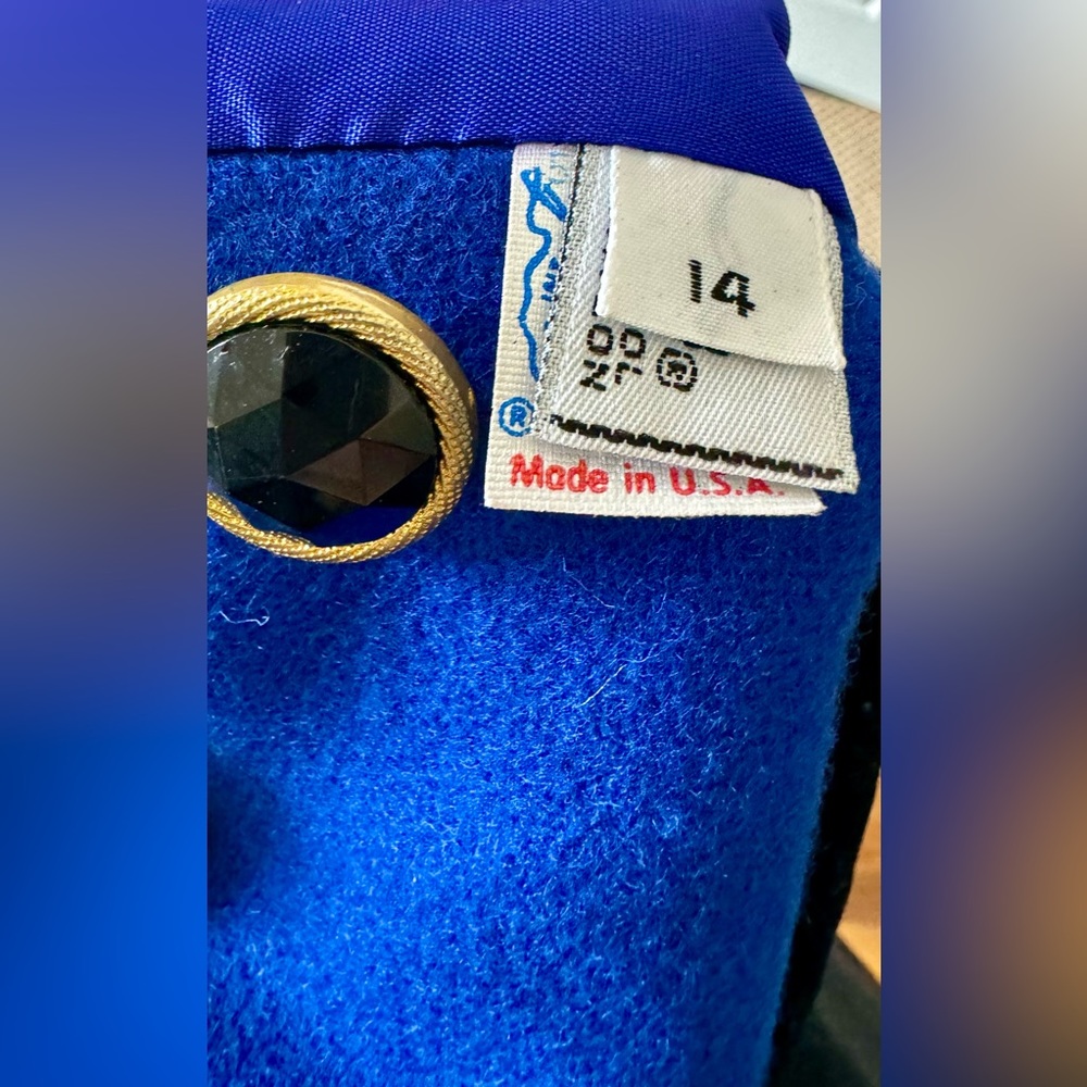 Vintage Rothschild Coat - Picture 5 of 6